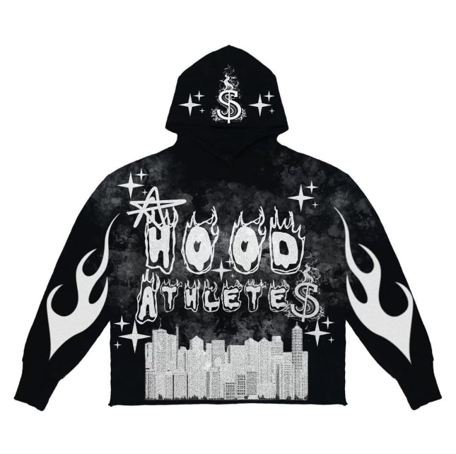 Hustle Club Sweatsuit * PRE ORDER